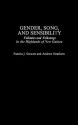 Gender, Song, and Sensibility: Folktales and Folksongs in the Highlands of New Guinea - Pamela J. Stewart, Andrew Strathern