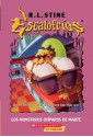 Los Monstruos Oviparos De Marte (Escalofríos, #29) (Goosebumps, #42) - R.L. Stine