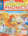 Phonics Grd 3, Ultimate Advantage - Sara Schwartz