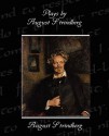 Plays by August Strindberg - August Strindberg