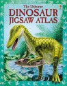 Dinosaur Jigsaw Atlas - Alice Pearcey