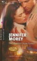 The Librarian's Secret Scandal - Jennifer Morey