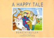 A Happy Tale - Dorothy Butler, Dorothy Bulter