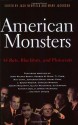 American Monsters: 44 Rats, Blackhats, and Plutocrats - Mark Jacobson Jack Newfield, Jack Newfield, Mark Jacobson