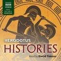 Histories - Herodotus, David Timson, Naxos AudioBooks