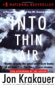 Into Thin Air: A Personal Account of the Mt. Everest Disaster - Jon Krakauer