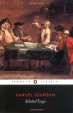 Selected Essays - Samuel Johnson, David Womersley