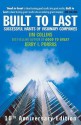 Built To Last: Successful Habits of Visionary Companies - Jim Collins, Jerry I. Porras