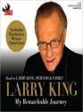 Larry King: My Remarkable Journey (MP3 Book) - Larry King