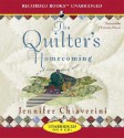 The Quilters Homecoming (Elm Creek Quilts, #10) - Jennifer Chiaverini