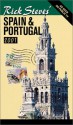 Rick Steves' Spain & Portugal 2001 (Rick Steves' Country Guides) - Rick Steves