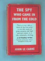 The Spy Who Came In From The Cold - John le Carré