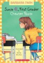 Junie B., First Grader: Cheater Pants (Junie B. Jones, #21) - Barbara Park, Denise Brunkus