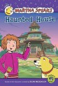 Martha Speaks: Haunted House (Reader) - Susan Meddaugh, Karen Barss, Raye Lankford