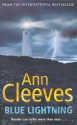 Blue Lightning - Ann Cleeves