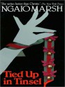 Tied Up in Tinsel (MP3 Book) - Ngaio Marsh, Nadia May