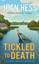 Tickled to Death - Joan Hess