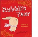 Rabbit's Year - Melissa Keil