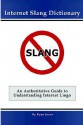 Internet Slang Dictionary - Ryan Jones