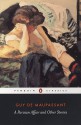 A Parisian Affair and Other Stories - Guy de Maupassant