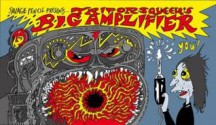 Savage Pencil Presents Trip or Squeek: The Big Amplifier. by Savage Pencil - Edwin "Savage Pencil" Pouncey