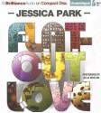 Flat-Out Love - Jessica Park, Julia Whelan