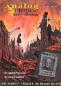 Analog Science Fiction and Fact, 1961 January (Volume LXVI, No. 5) - John W. Campbell Jr., Laurence M. Janifer, Randall Garrett, Thomas Edward Purdom, John Berryman, G. Harry Stine, Theodore L. Thomas