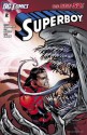 Superboy (2011- ) #2 - Scott Lobdell, R.B. Silva