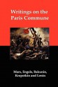 Writings on the Paris Commune - Karl Marx, Pyotr Kropotkin