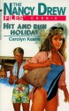 Hit and Run Holiday - Carolyn Keene