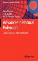 Advances in Natural Polymers: Composites and Nanocomposites - Sabu Thomas, Aji P. Mathew, P. M. Visakh