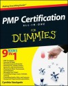 Pmp Certification All-In-One Desk Reference for Dummies - Gerald Everett Jones Daboychik, Peter Nathan, Cynthia Snyder Stackpole, Lee Lambert