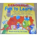 Dinosaur Fun to Learn - Jan Lewis