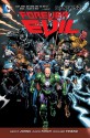 Forever Evil - David Finch, Geoff Johns