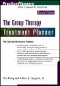 The Group Therapy Treatment Planner (PracticePlanners) - Kim Paleg, Arthur E. Jongsma Jr.