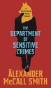 The Department of Sensitive Crimes (Detective Varg #1) - Alexander McCall Smith