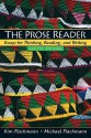 Prose Reader: Essays for Thinking, Reading and Writing Value Package (Includes Mycomplab New Student Access ) - Kim Flachmann, Michael Flachmann