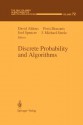 Discrete Probability and Algorithms (The IMA Volumes in Mathematics and its Applications) - David Aldous, Persi Diaconis, Joel Spencer, J. Michael Steele