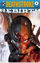 Deathstroke Rebirth #1 - Christopher Priest