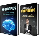 Unbreakable Confidence Box Set: Handy Hacks and All-Natural Smart Drugs to Boost Your Confidence Lever and Brain Performance (Effective Habits) - Corey Kidd, Monica Hamilton