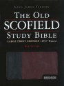 Holy Bible: The Old Scofield® Study Bible, KJV - Anonymous, C.I. Scofield