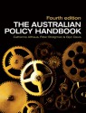 The Australian Policy Handbook - Catherine Althaus, Peter Bridgman, Glyn Davis