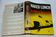 Naked Lunch, Hardback, Early-and PB w/ restored text - William Burroughs