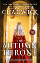 The Autumn Throne: A Novel of Eleanor of Aquitaine - Elizabeth Chadwick