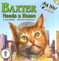 Baxter Needs a Home [With CD (Audio)] - Liam O'Donnell, Robert Hynes