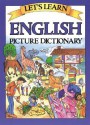 Let's Learn English Picture Dictionary - Marlene Goodman