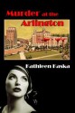 Murder at the Arlington - Kathleen Kaska