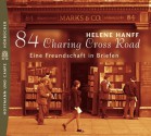 84, Charing Cross Road. 2 CDs. - Helene Hanff