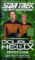 Infection (Star Trek: The Next Generation, #51) (Double Helix, #1) - John Gregory Betancourt