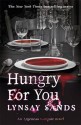 Hungry for You (Argeneau, #14) - Lynsay Sands